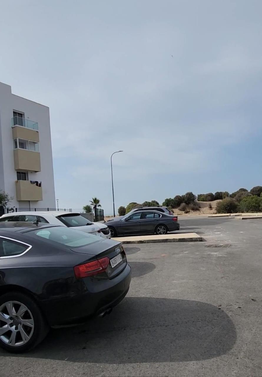 Sidi Rahal Blue View, Beachfront Wide Seaview With Pool Luaran gambar